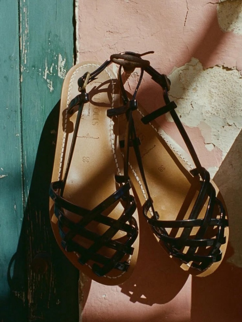 Doen X Kjacques Sandals